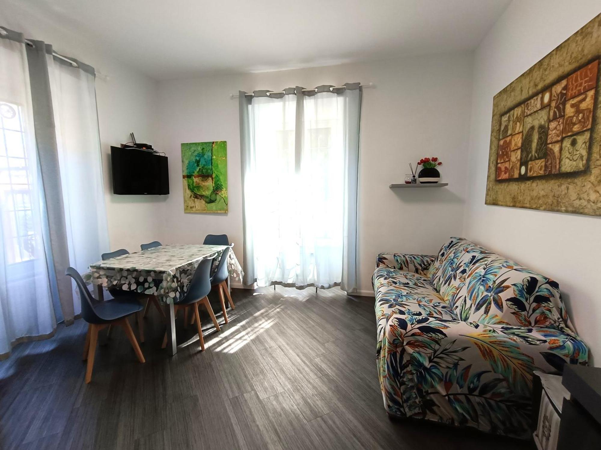 Vatican City San Peter Quiet And Lovely Apartment — Photos 1