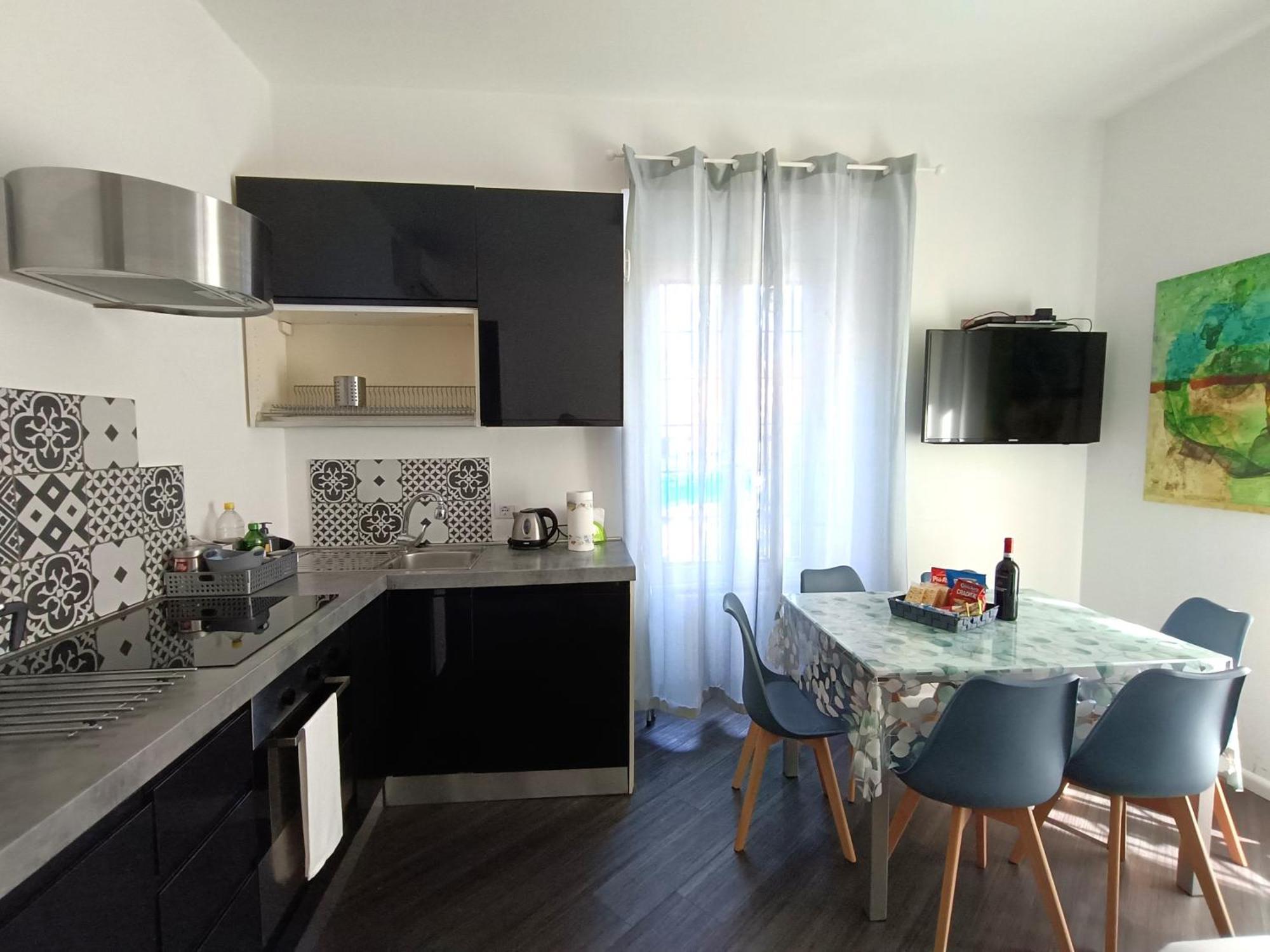 Vatican City San Peter Quiet And Lovely Apartment — Photos 3